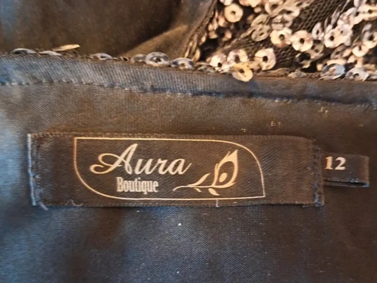 Billede 7 - Anna Boutique str. 12 kjole