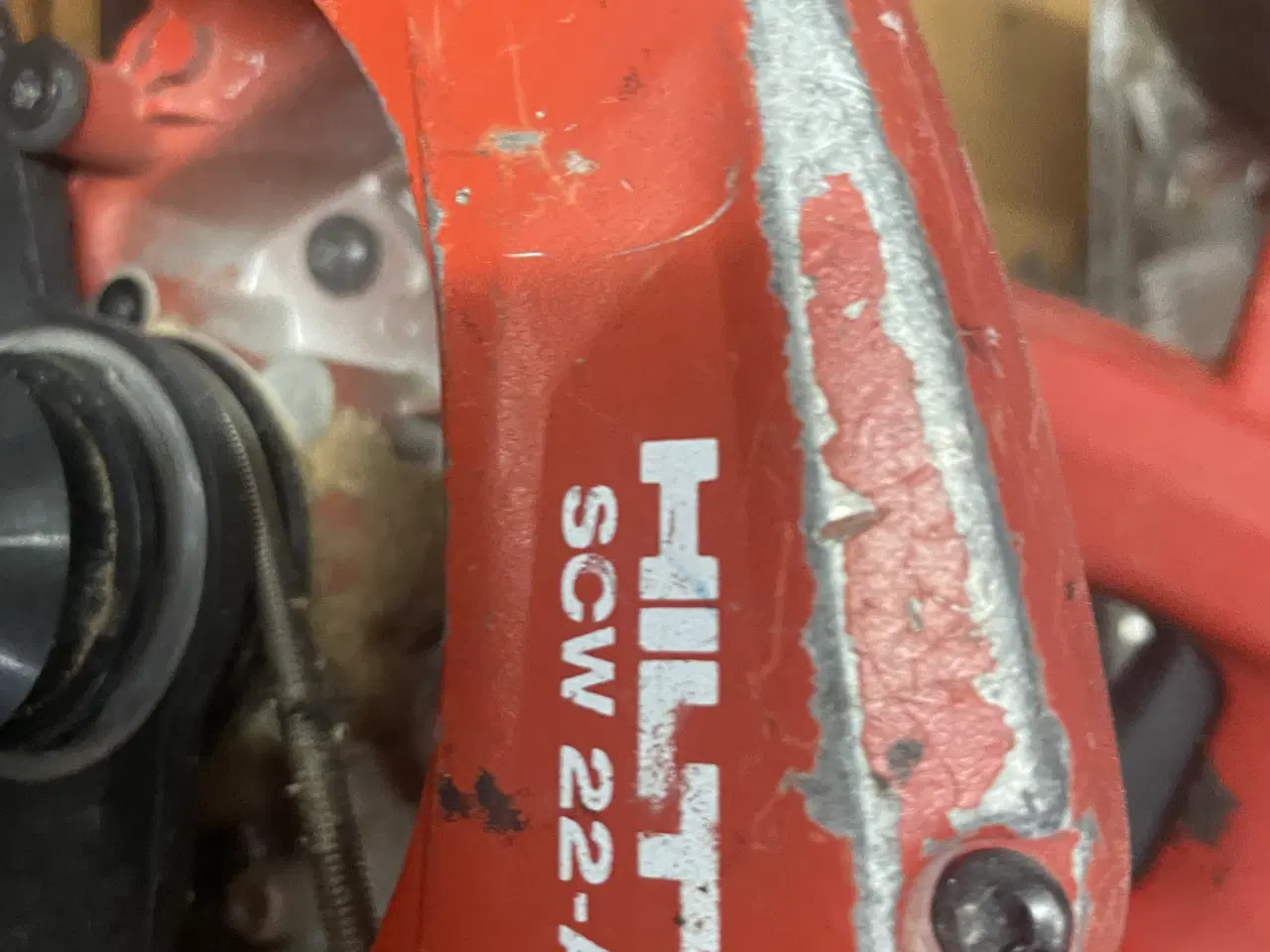 Billede 8 - Hilti Akku værktøj 