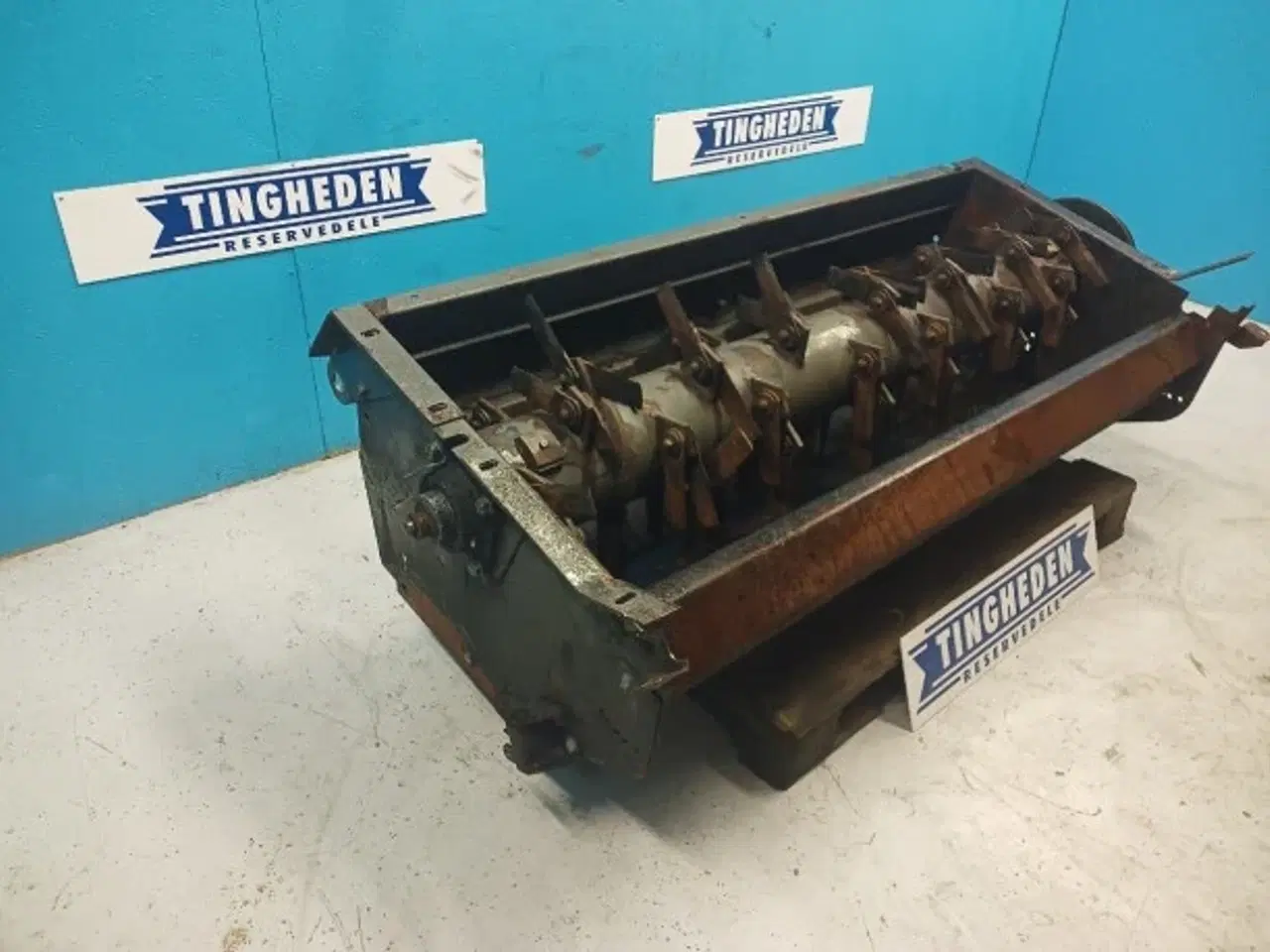 Billede 2 - Massey Ferguson 9380 Snitter