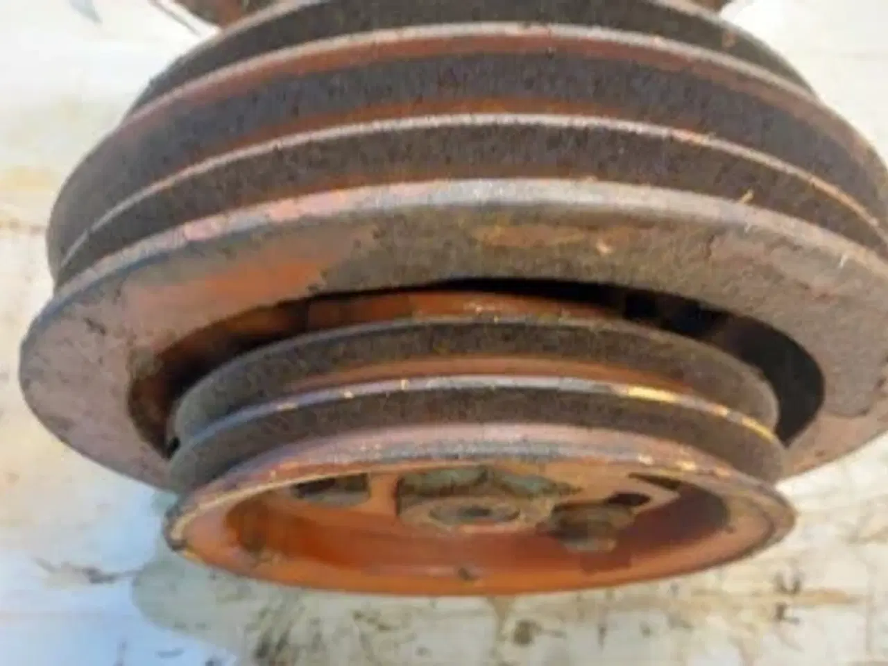 Billede 9 - Lavertda 3790 Motorremskive 320474950