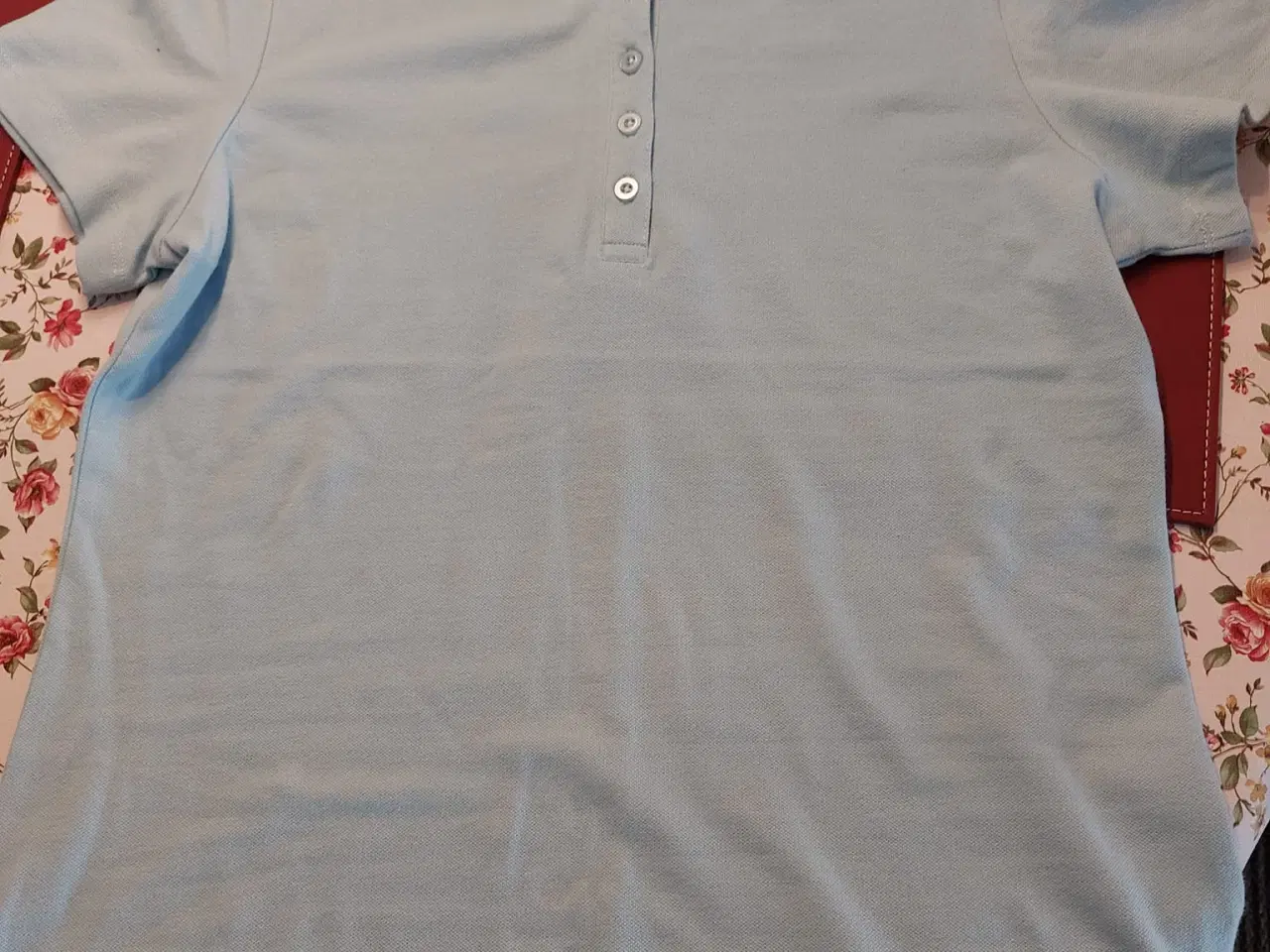 Billede 1 - Lækker polo shirt