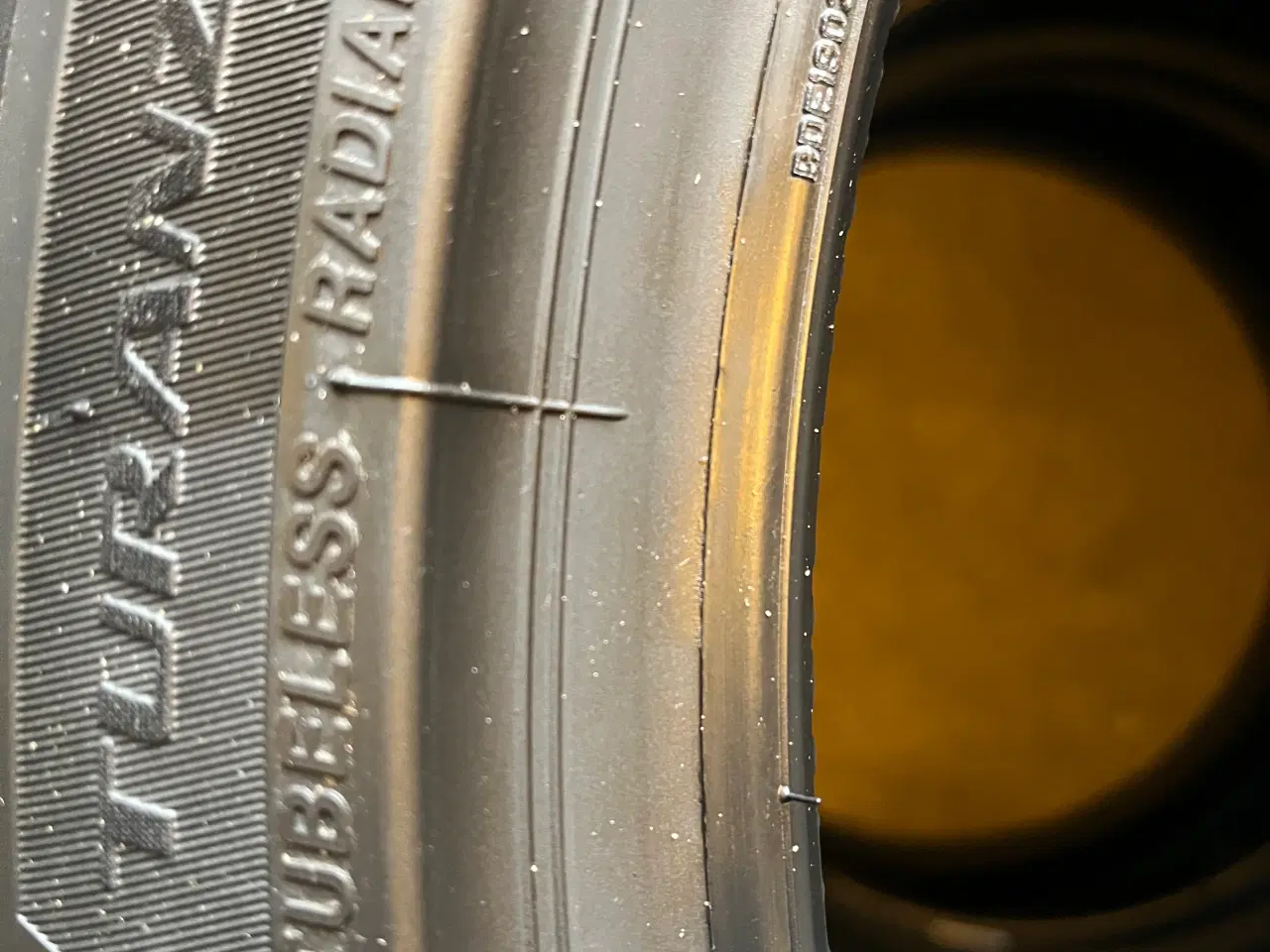 Billede 5 - Sommerdæk. 215-45-20. Bridgestone.