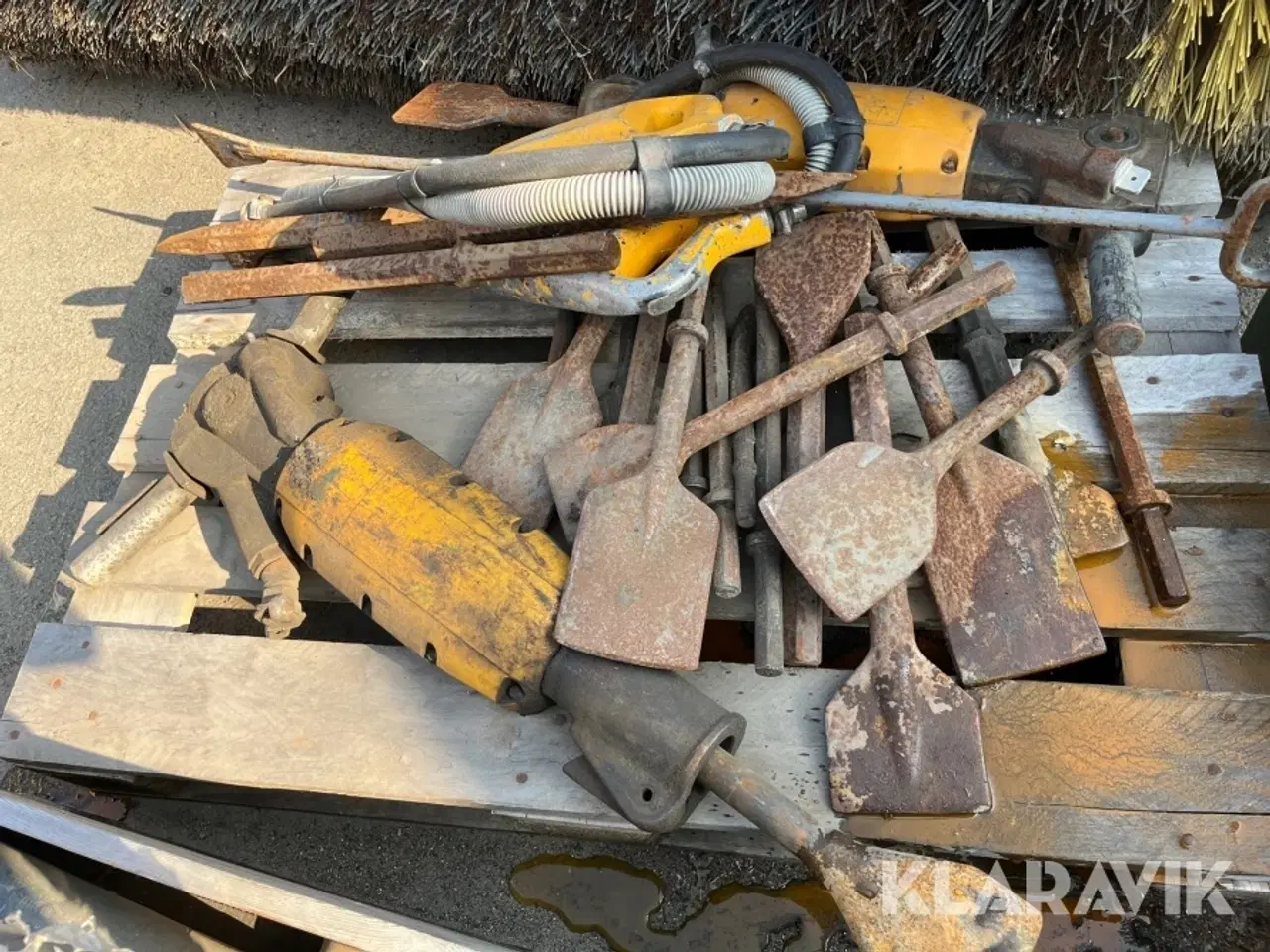 Billede 2 - Hydraulikværktøj Atlas copco