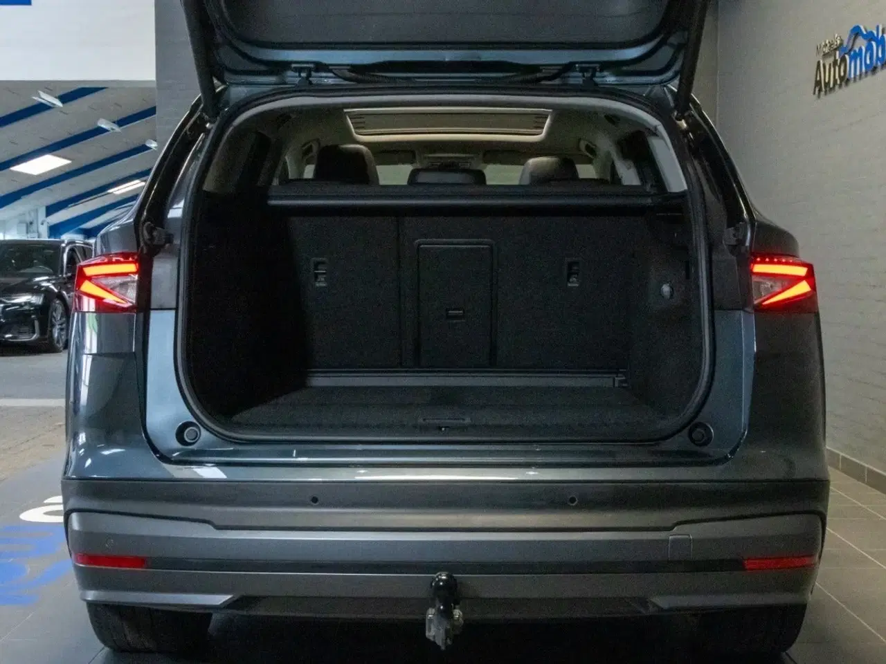 Billede 6 - Skoda Enyaq 80 iV Suite