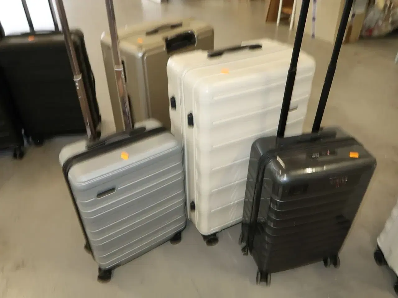 Billede 3 - 5 stk. trolley kufferter GORLITE, EPIC m.fl.