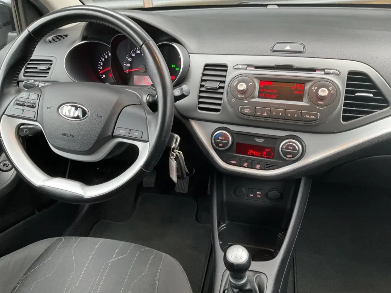 Billede 11 - Kia Picanto 1,2 Limited