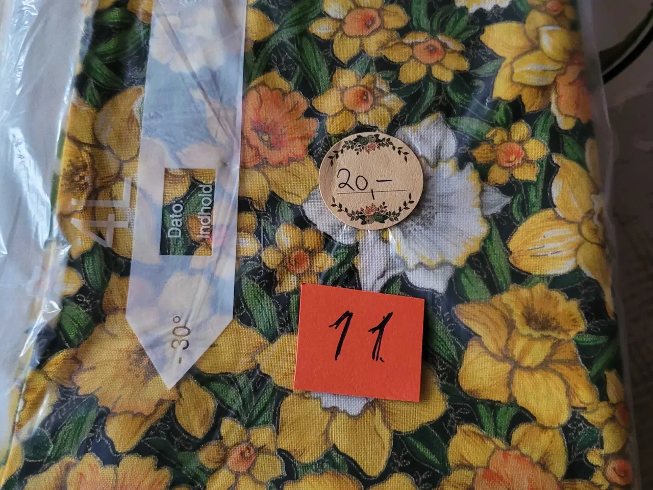 Billede 11 - Patchwork stof