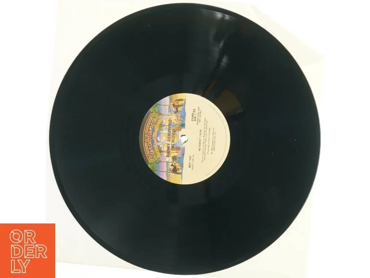 Billede 3 - Rodney Dangerfield - No Respect LP fra Casablanca Records