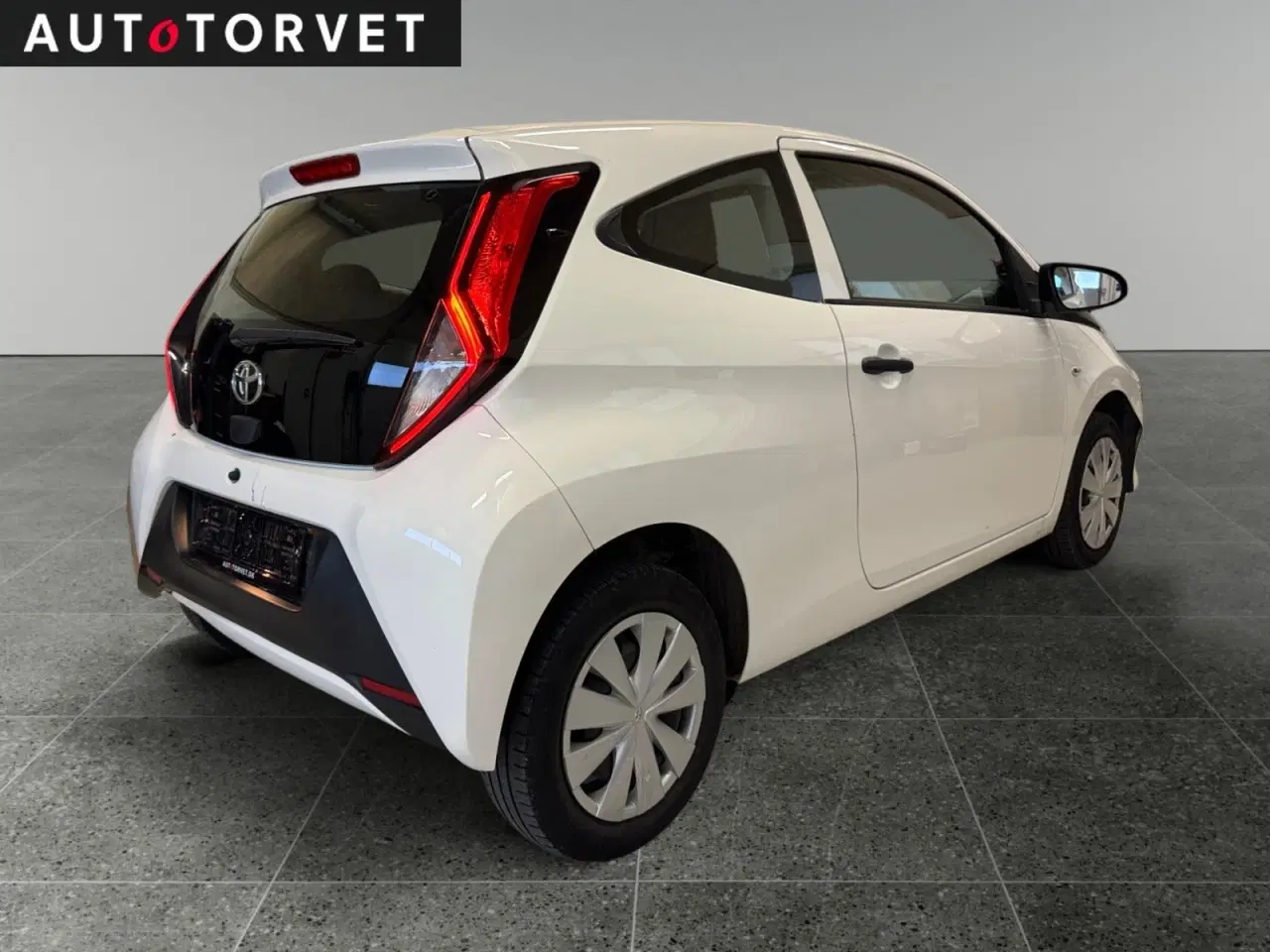 Billede 3 - Toyota Aygo 1,0 VVT-i x