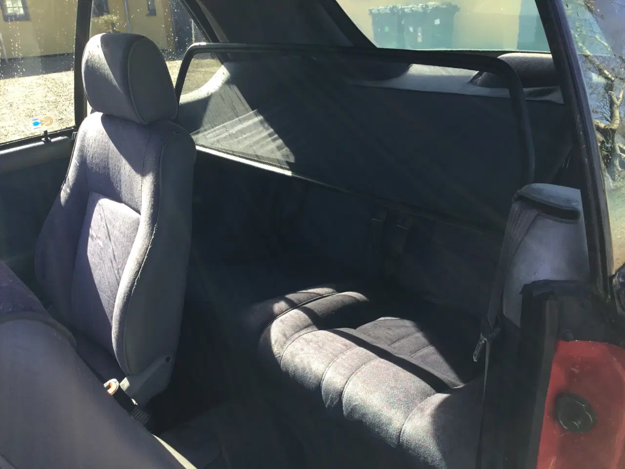 Billede 11 - Fiat Punto cabriolet