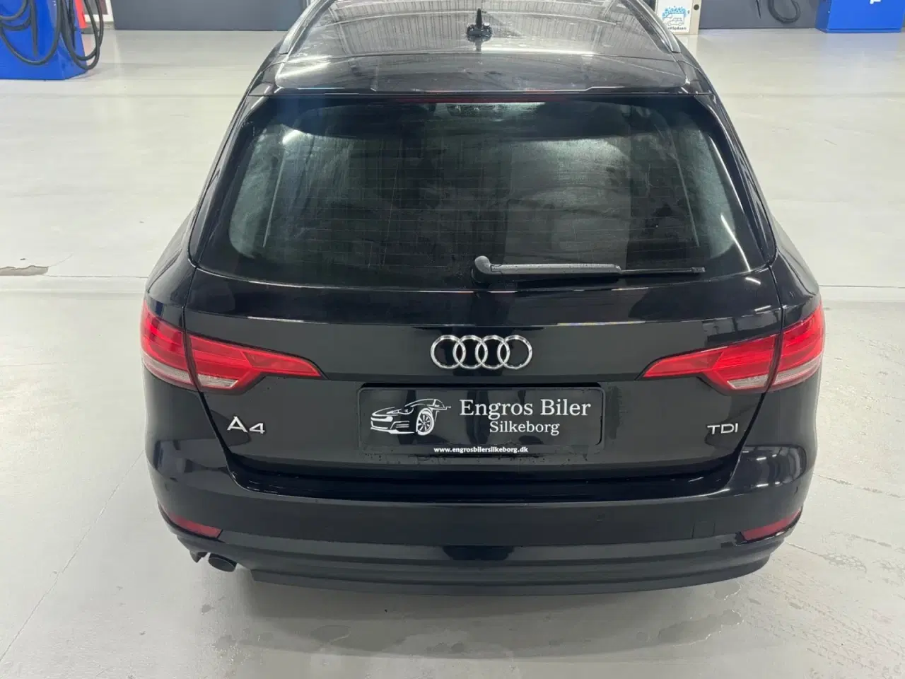 Billede 5 - Audi A4 2,0 TDi 150 Avant S-tr.