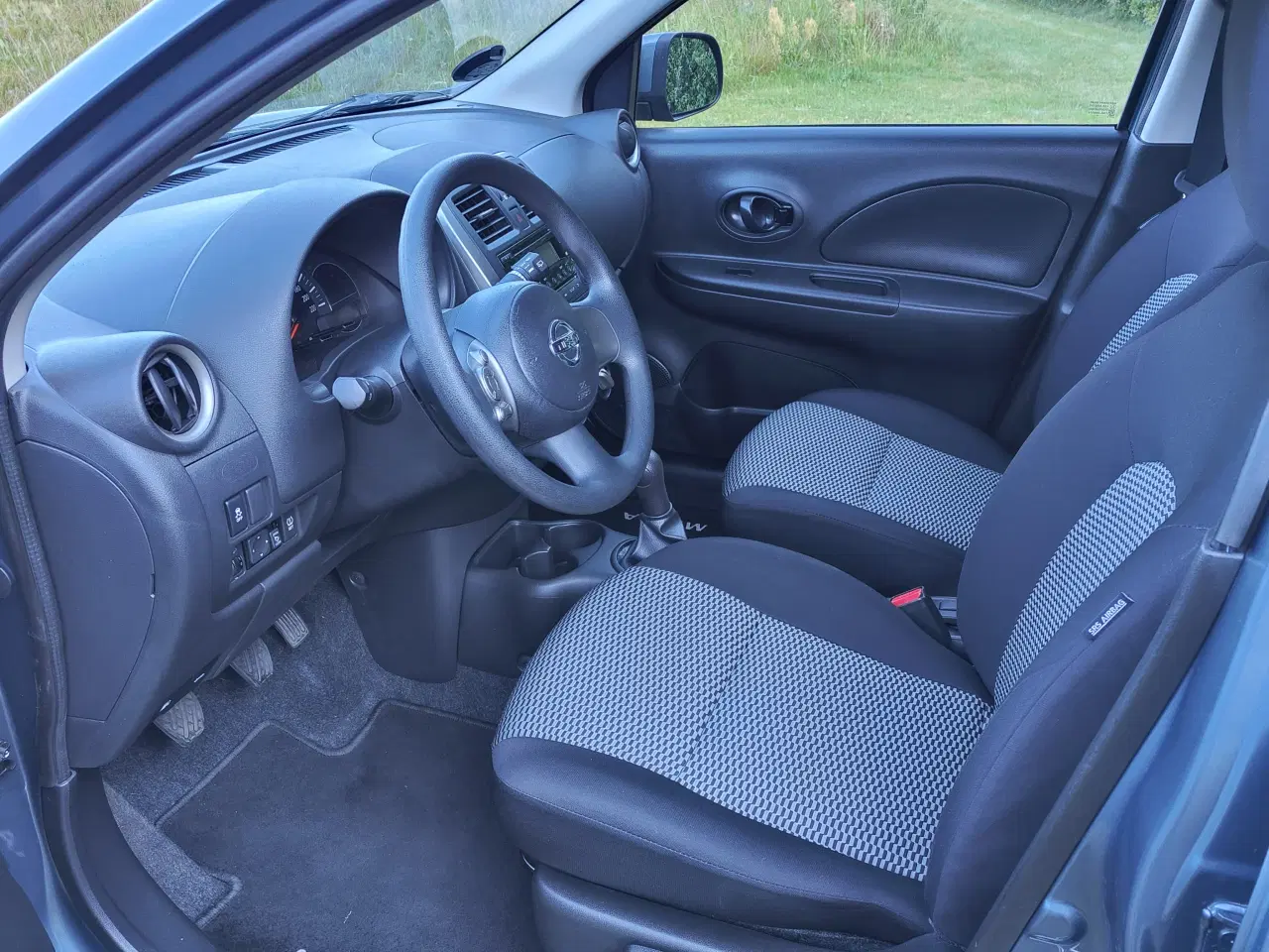 Billede 6 - Nissan Micra 1,2