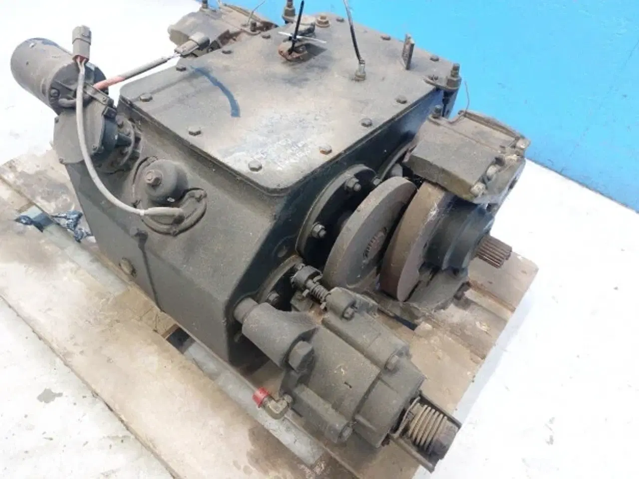 Billede 7 - Case 7010 Gearkasse 84081799