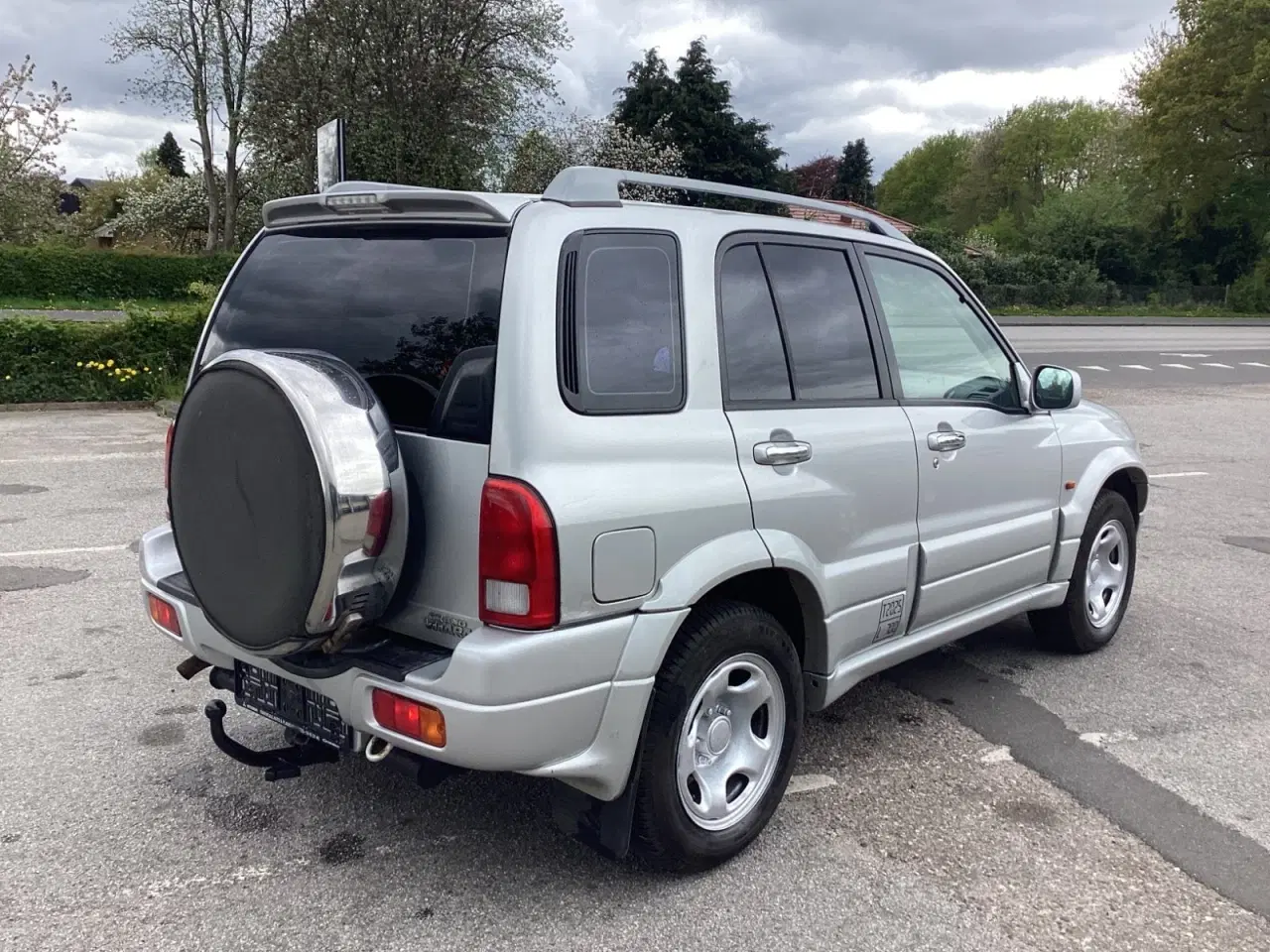 Billede 3 - Suzuki Grand Vitara 2,0 Active Van