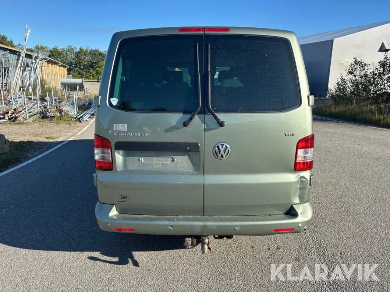 Billede 4 - Personbil 8 Volkswagen Caravelle