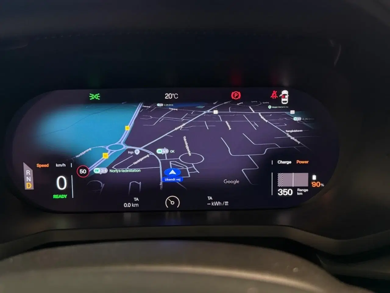 Billede 13 - Polestar 2 Long Range