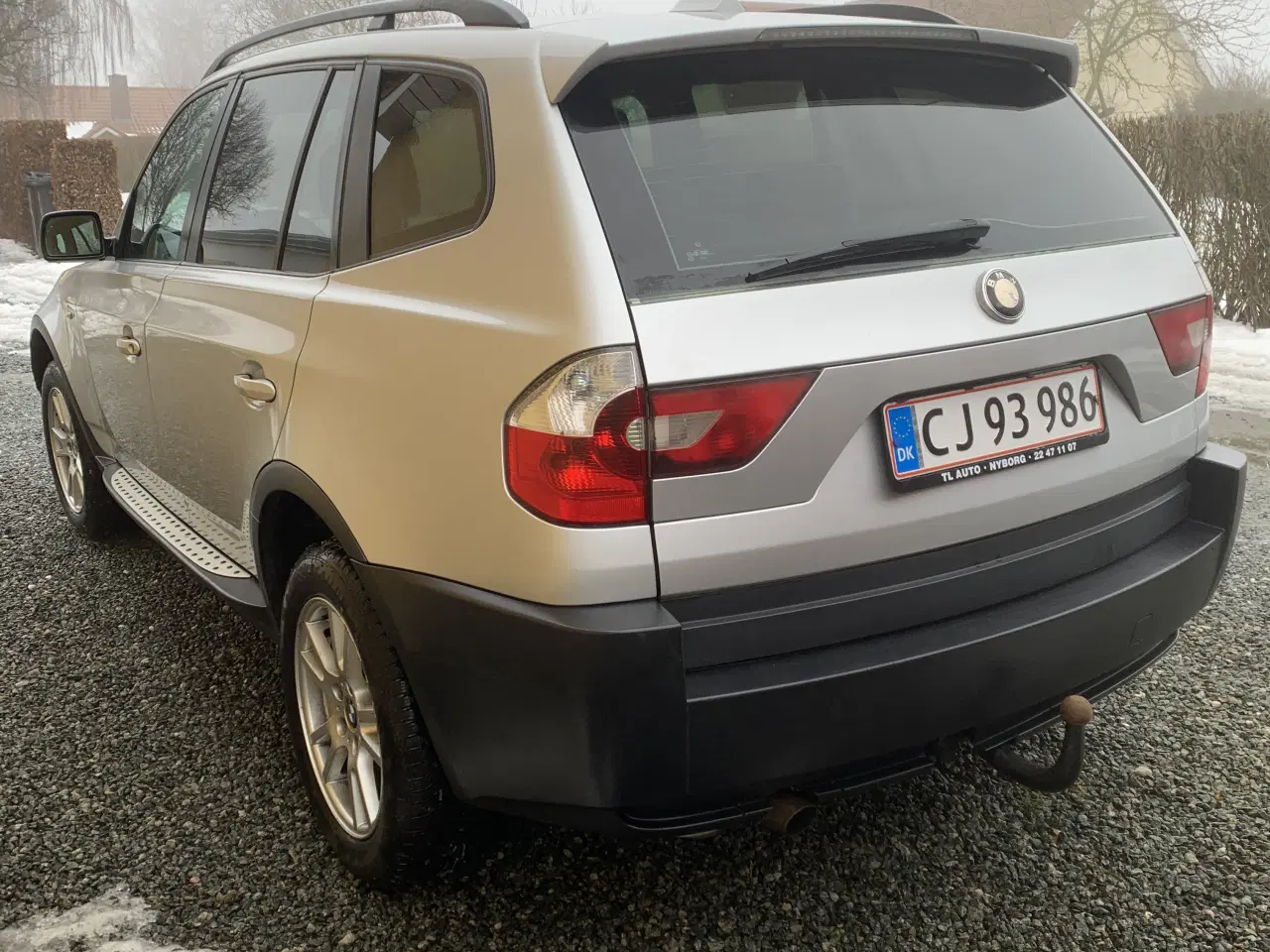 Billede 4 - BMW X3 2006 yderst velholdt