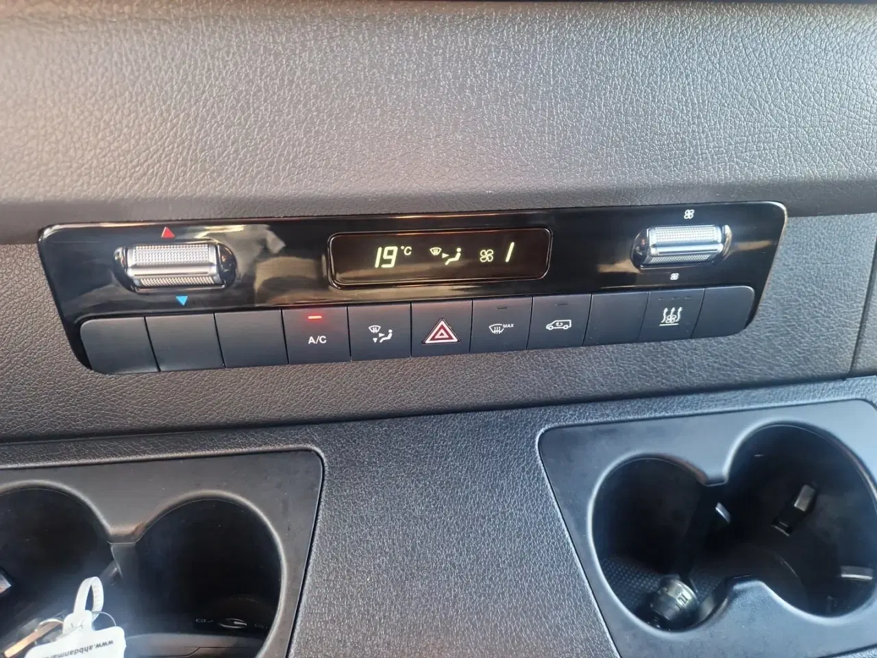 Billede 21 - Mercedes Sprinter 317 2,0 CDi A4 Kassevogn aut. RWD
