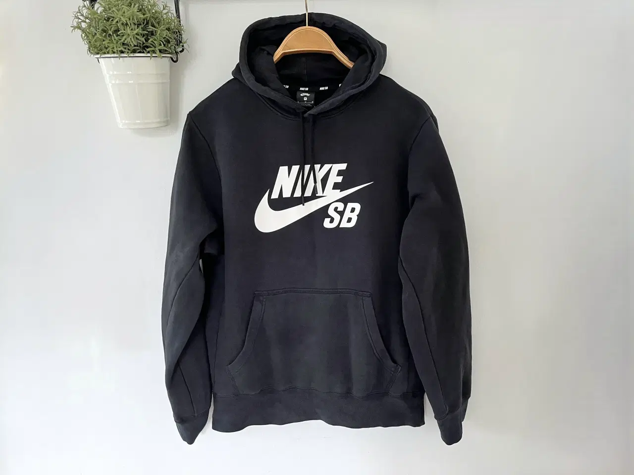 Billede 2 - Hættetrøje, Sweater. Nike str, M