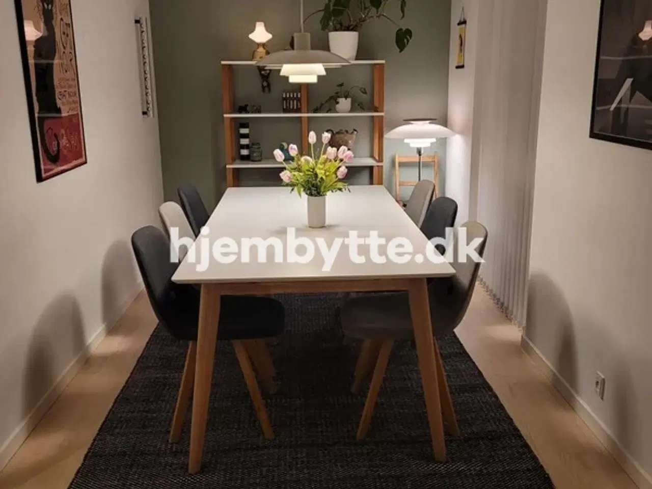 Billede 6 - Hjembytte - Rådhusparken