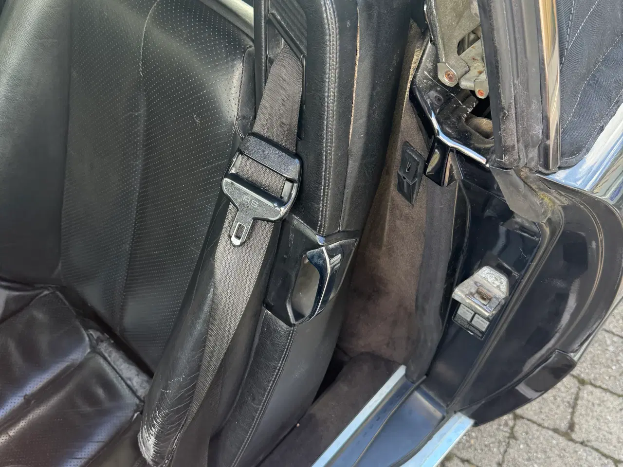 Billede 20 - 500SL Cabriolet V8 uden afgift