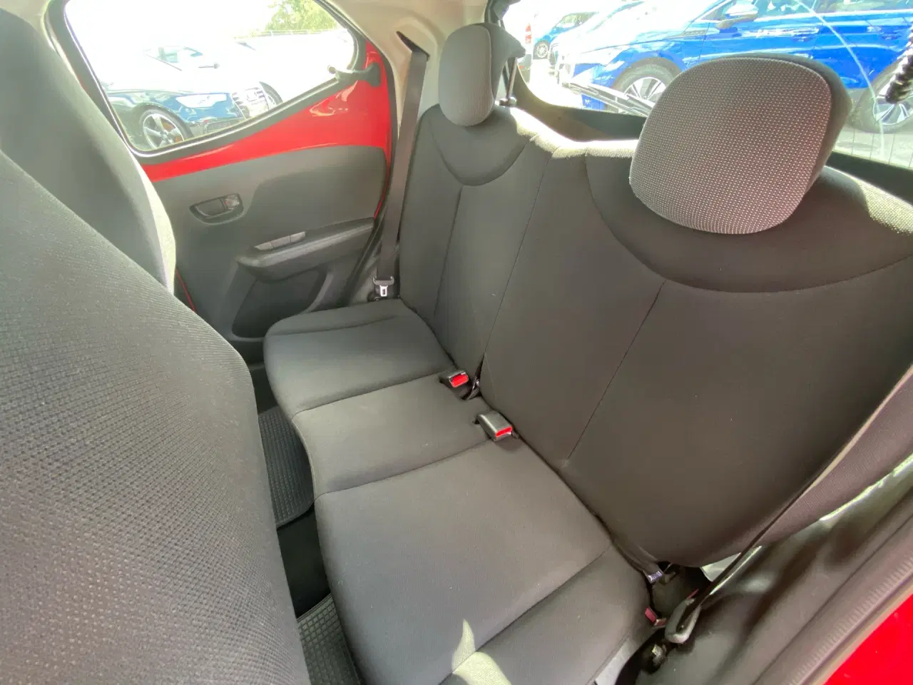 Billede 8 - Toyota Aygo 1,0 VVT-I X 69HK 5d