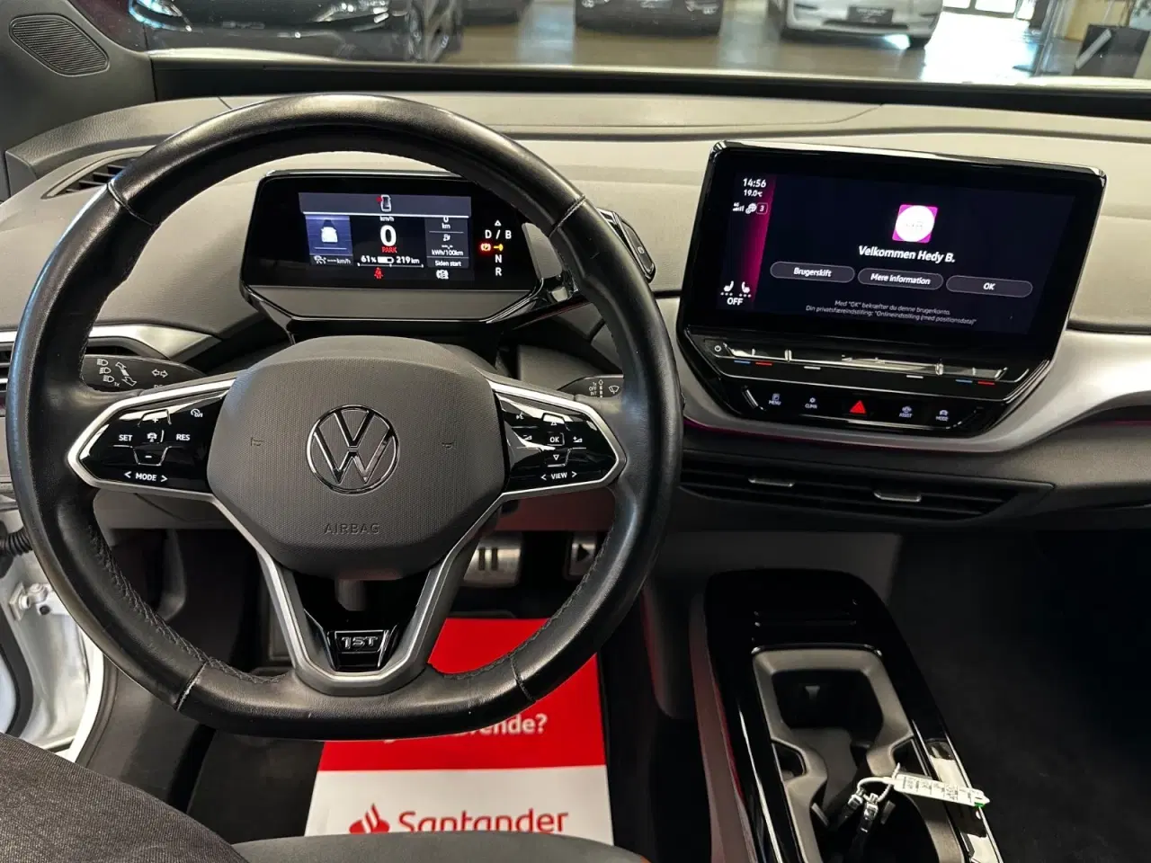 Billede 12 - VW ID.4 77 1ST Pro Performance