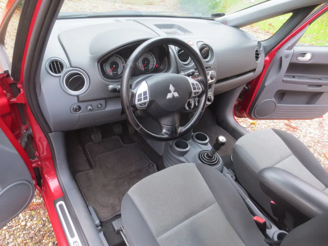 Billede 16 - Mit Colt 1.3 i Ny model Uden syn.