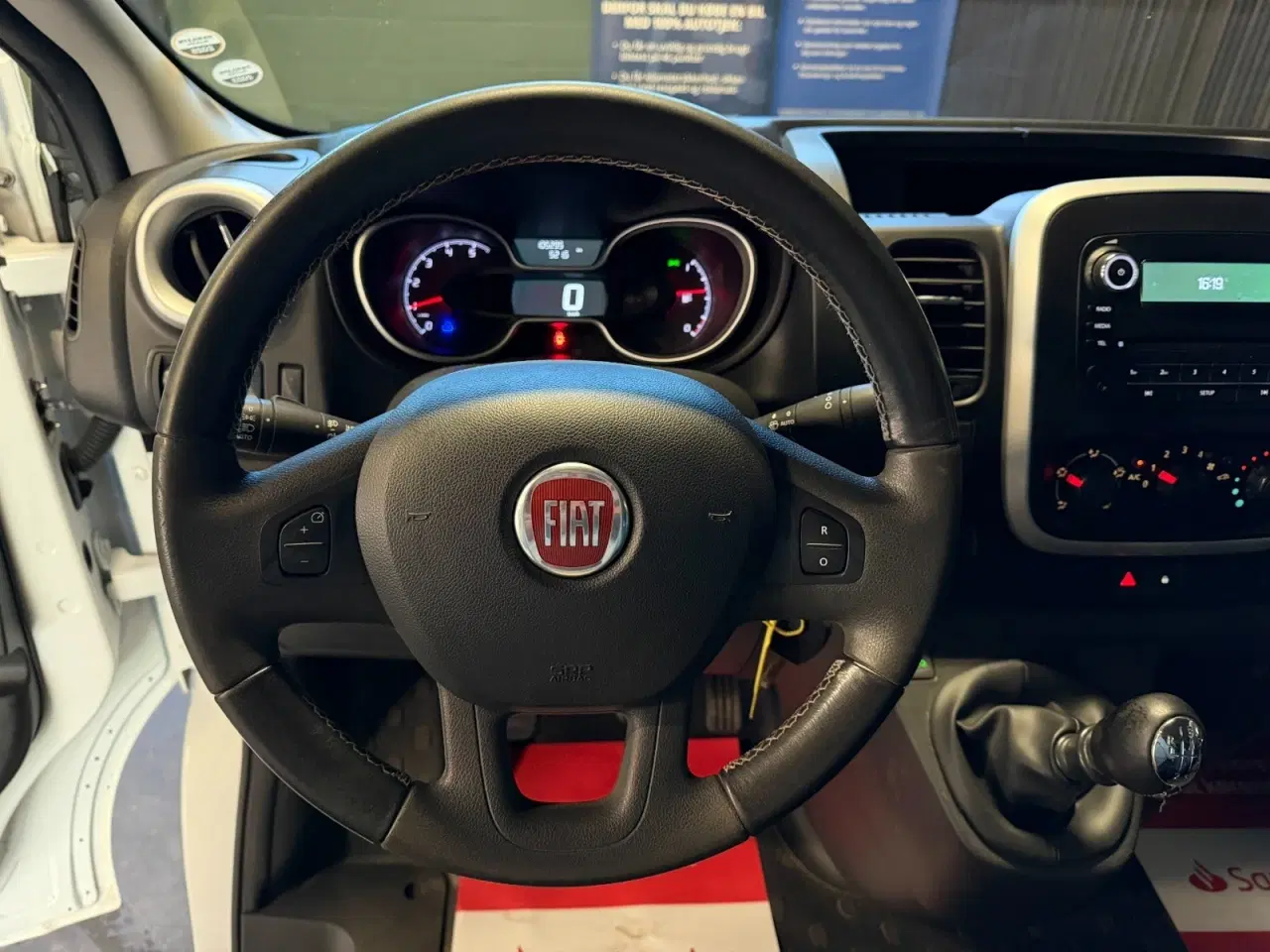 Billede 10 - Fiat Talento 1,6 Ecojet 125 L2H2 Van