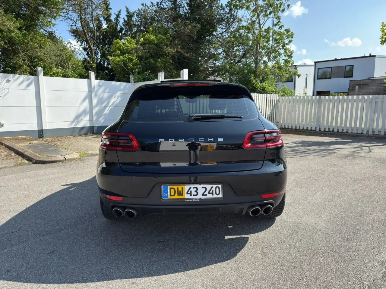 Billede 6 - Porsche Macan S 3,0 D PDK Van