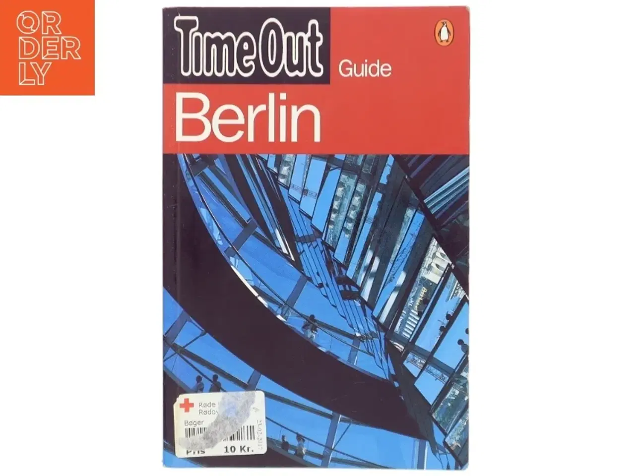 Billede 1 - Time out Berlin (Bog)