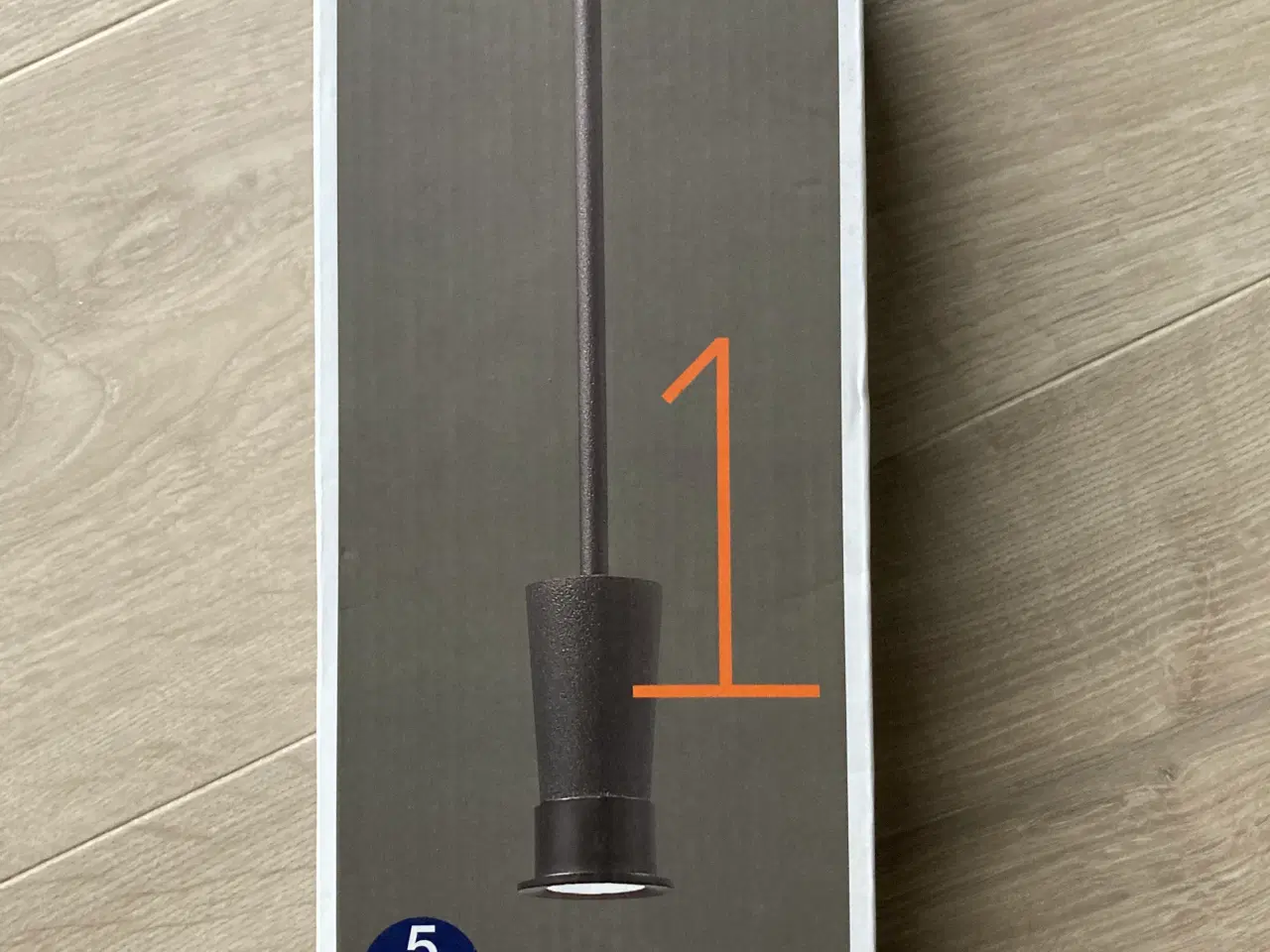 Billede 6 - Modula Nordlux loftslampe