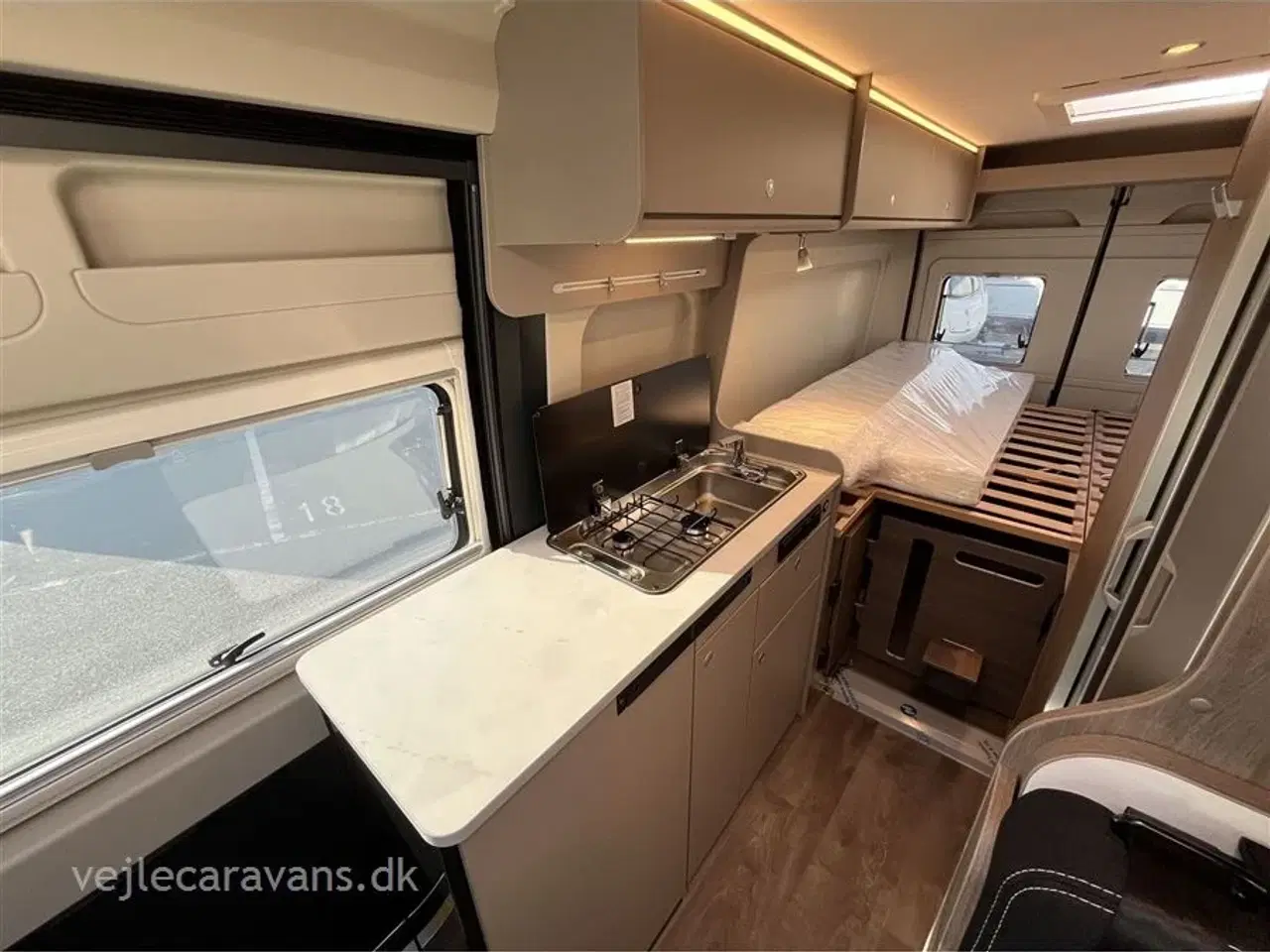 Billede 10 - 2026 - Carado CV640 PRO+