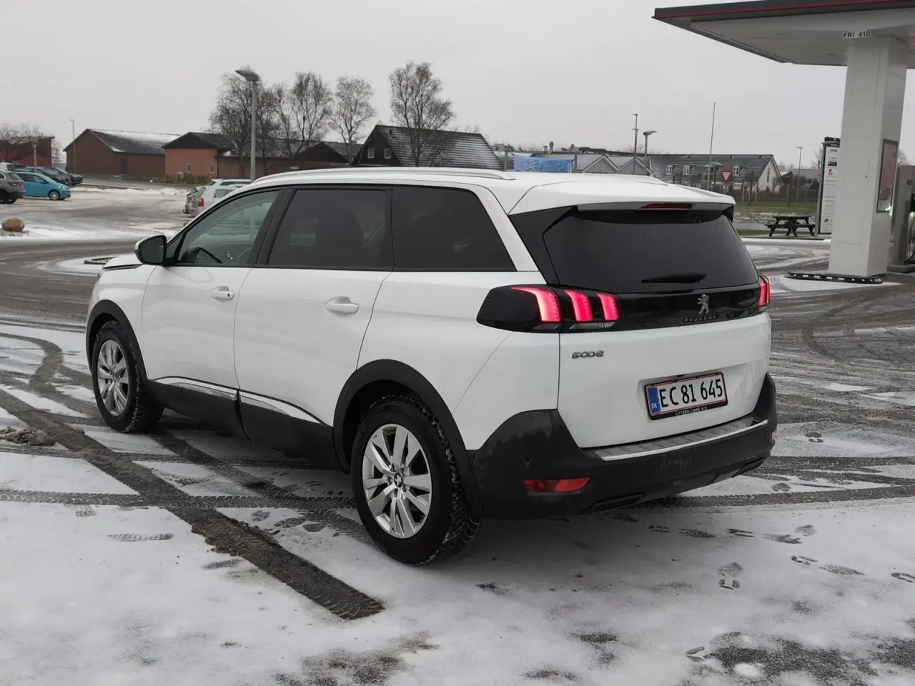 Billede 7 - Peugeot 5008 1,5 BlueHDi 130 Allure EAT8 7prs