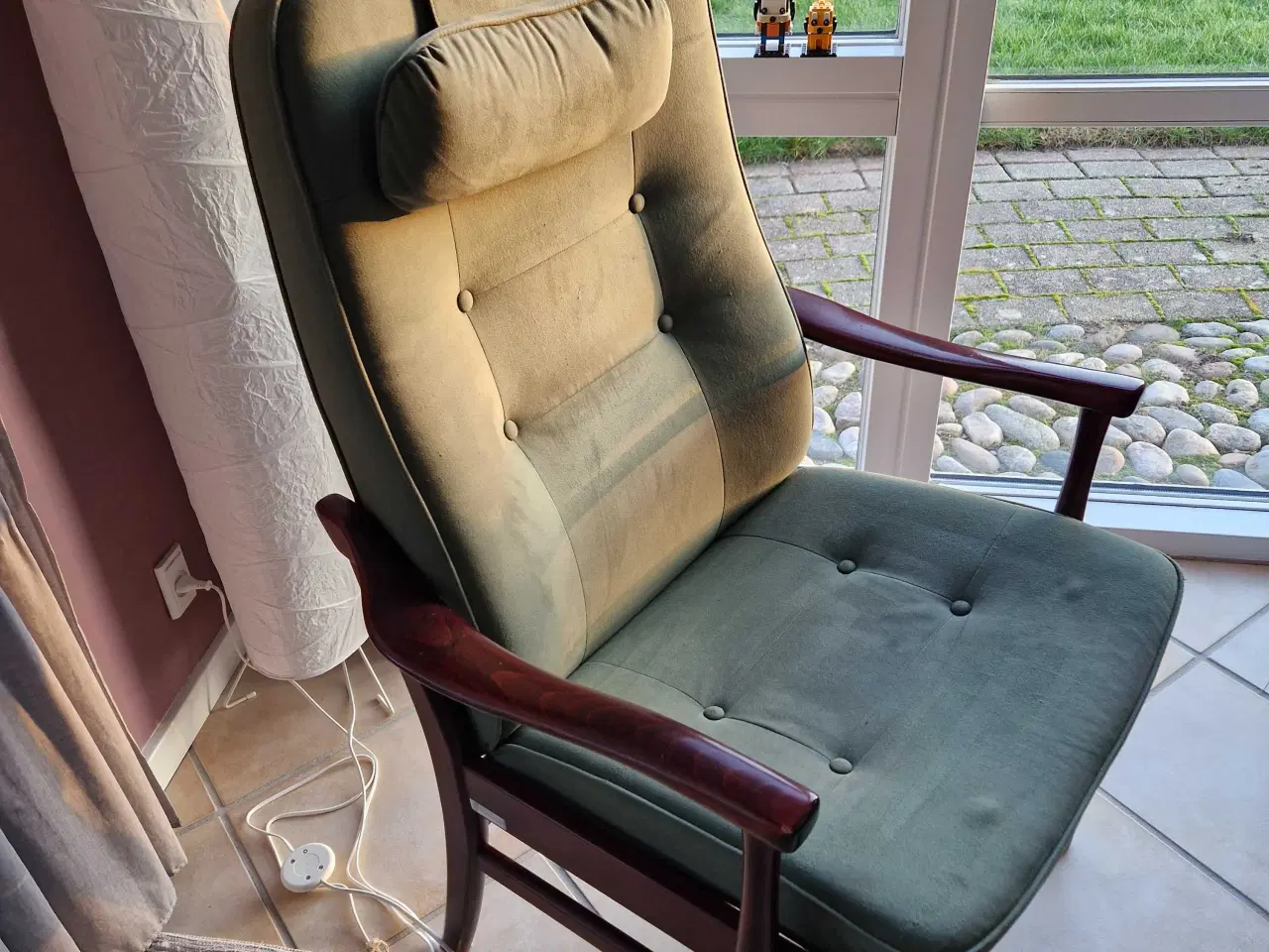 Billede 1 - Farstrup hvile/otiumstol