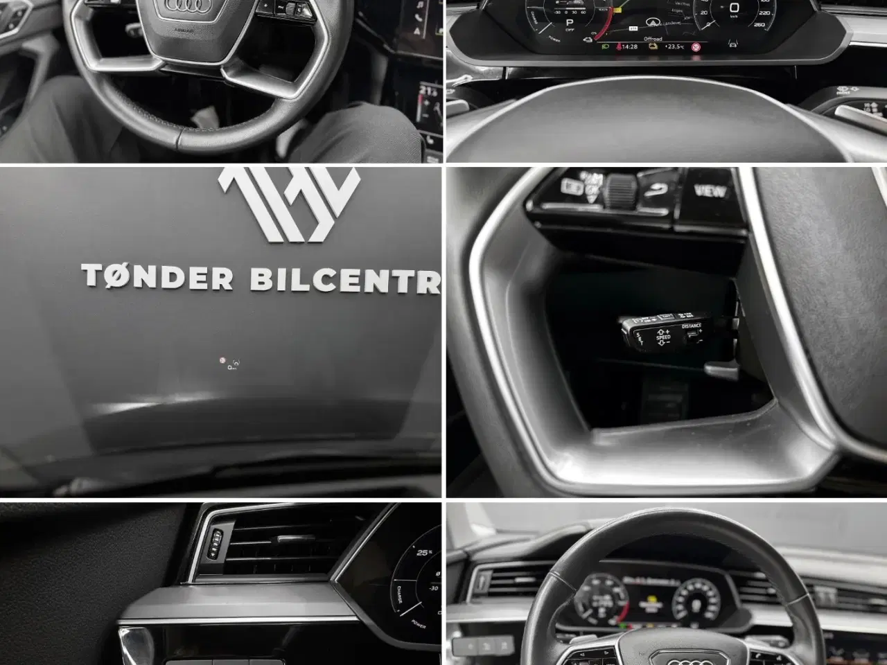 Billede 9 - Audi e-tron 55 Advanced quattro