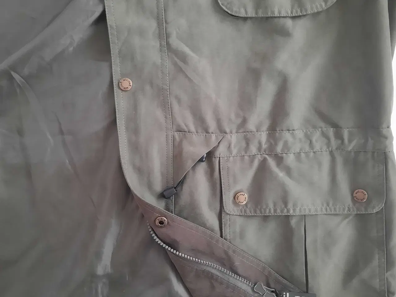 Billede 12 - Mil Tec jakke til mænd