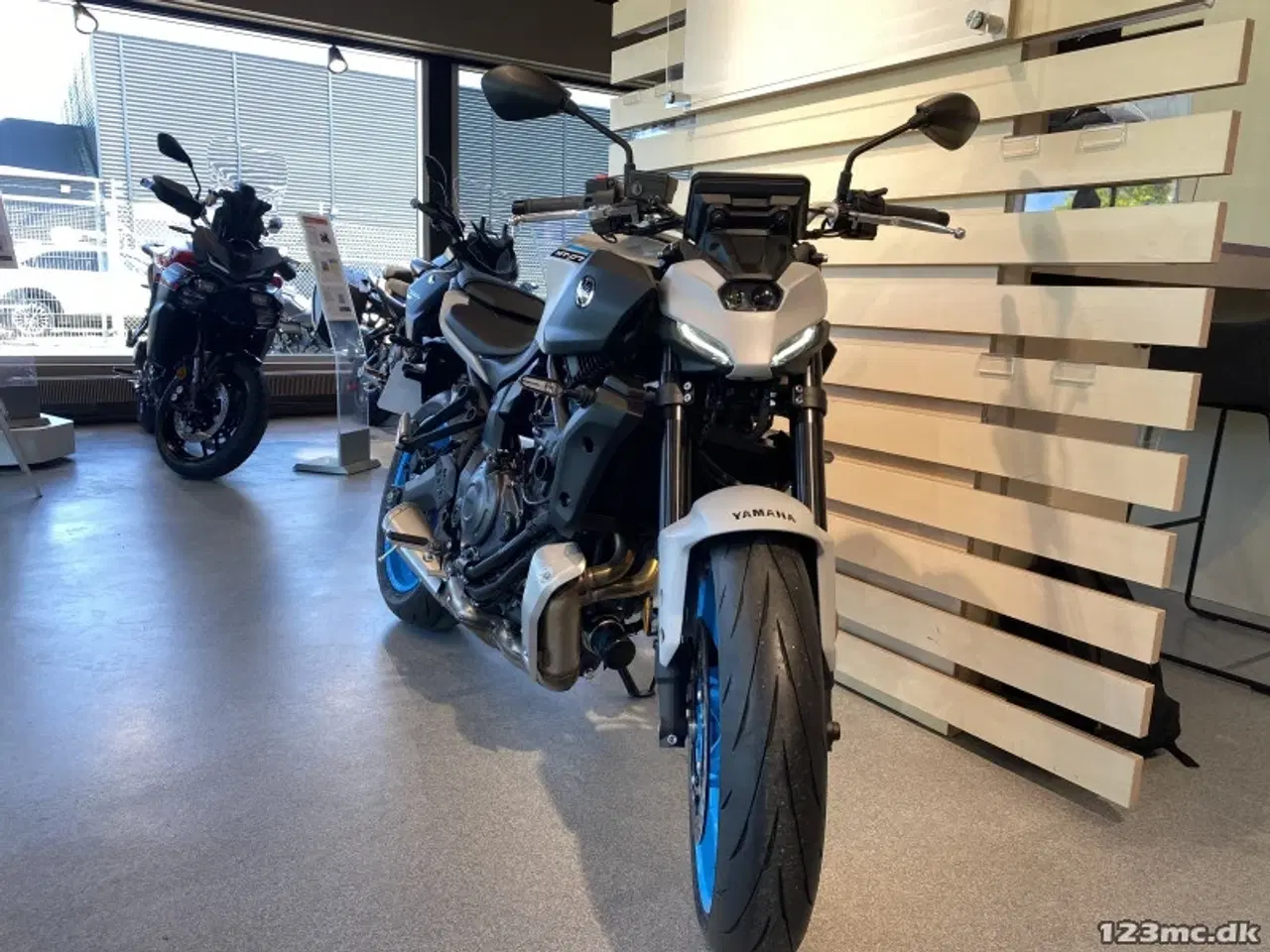 Billede 5 - Yamaha MT-07 Hyper Naked