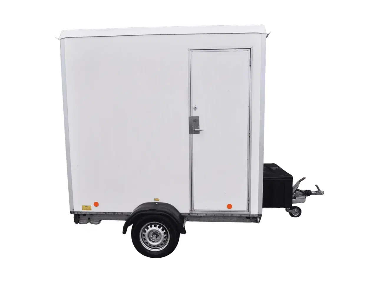 Billede 3 - Type 240: Toilet- & badvogn