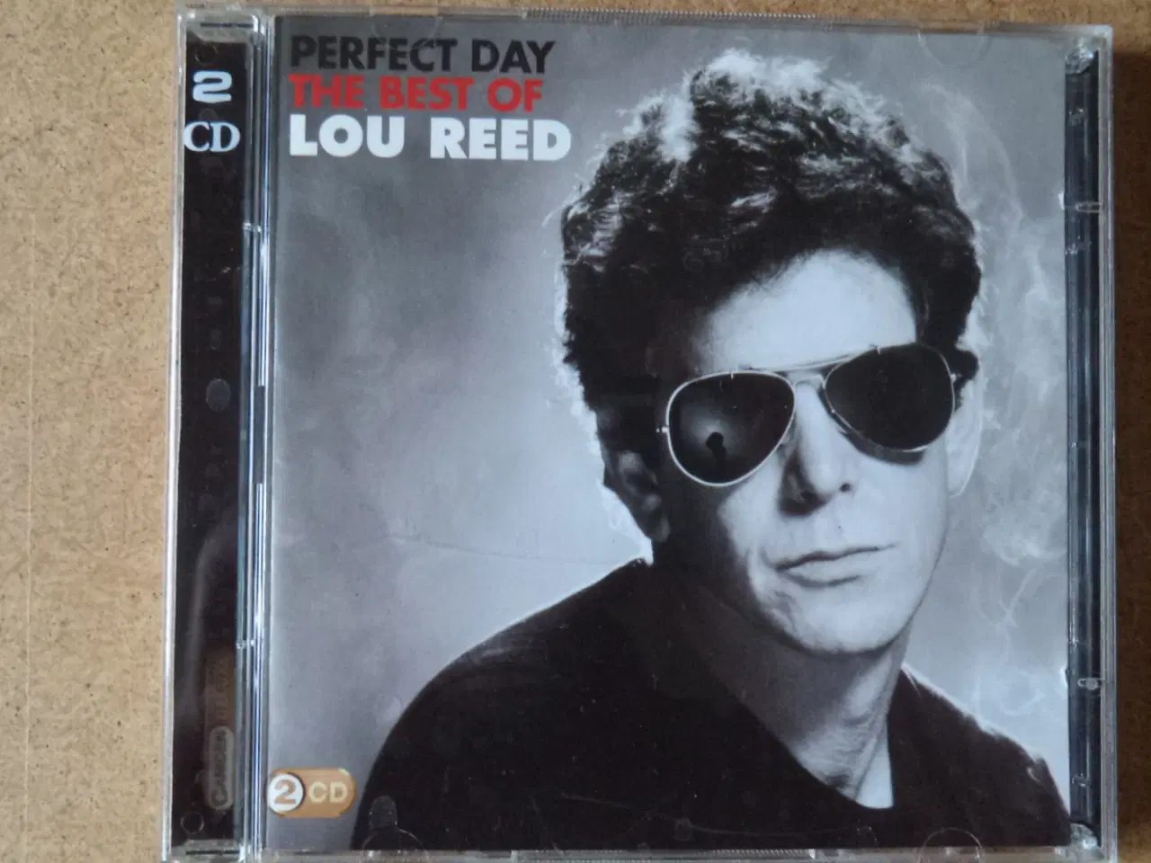 Billede 1 - Lou Reed ** Perfect Day – The Best Of (2-CD)      