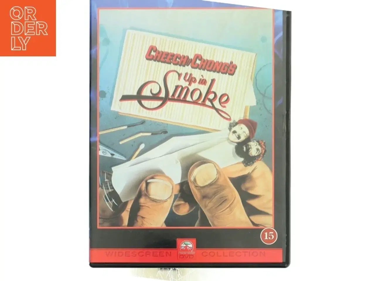 Billede 1 - Up in smoke med Cheech Marin (DVD)