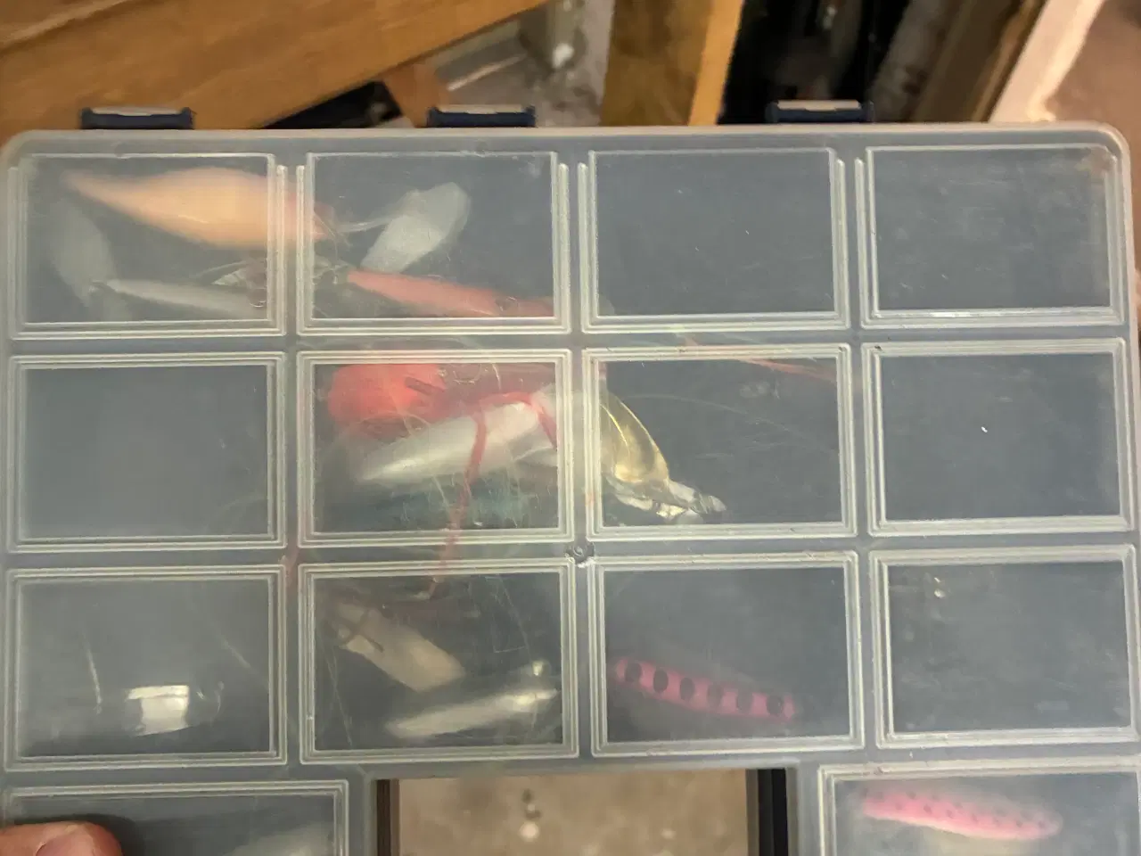 Billede 3 - Fiskestænger og grej 