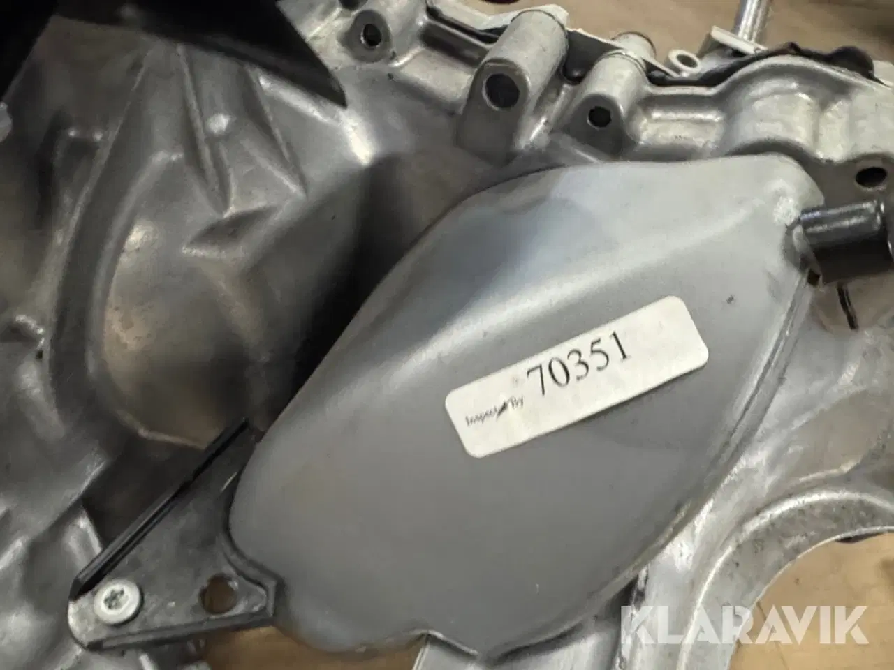 Billede 12 - Hydrostat til plænetraktor