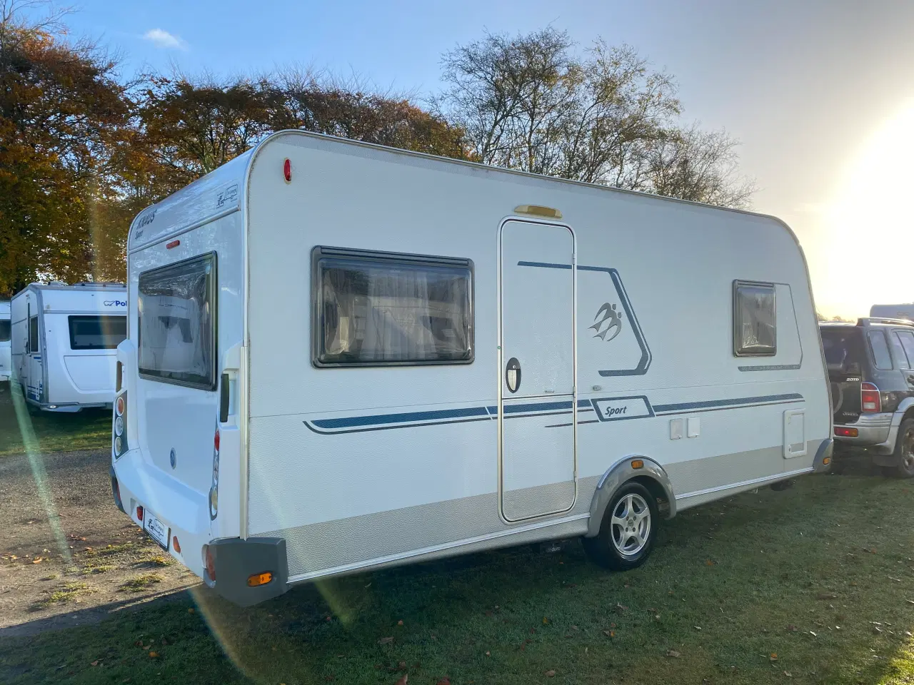 Billede 4 - Knaus Sport 450