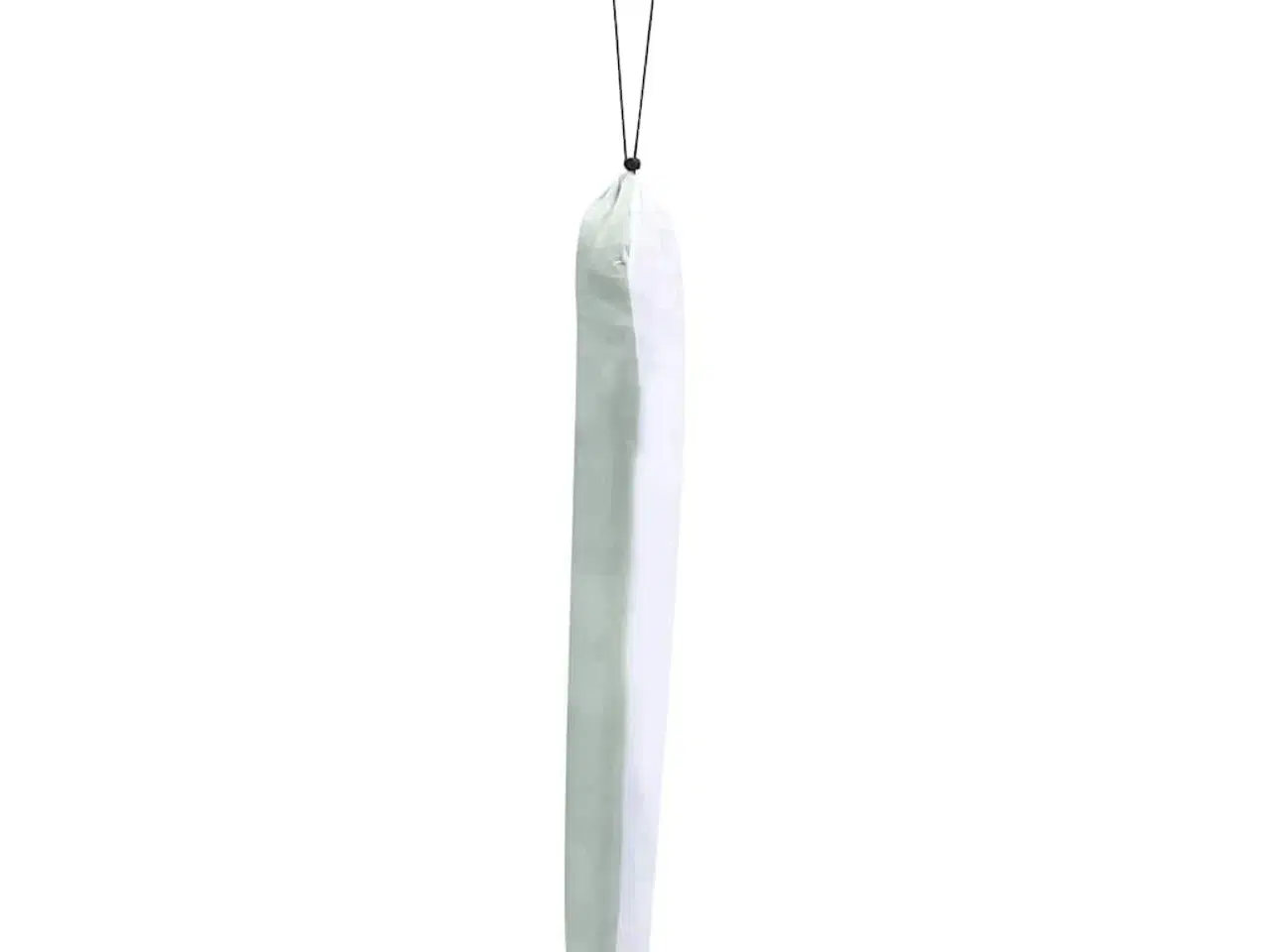 Billede 6 - Børnetelt Grå og Hvid 120 x 120 x 150 cm Massivt fyrretræ