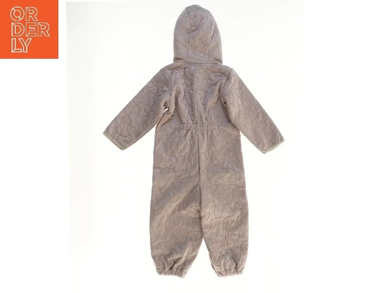 Billede 2 - Quiltet heldragt med hætte fra Wheat (str. 86)