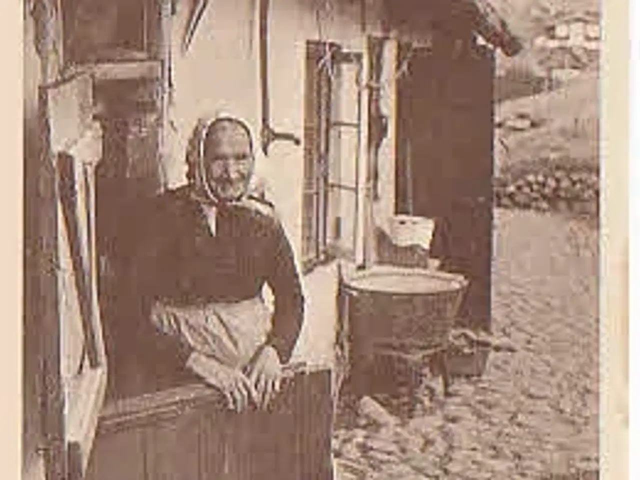 Billede 1 - Hilsen fra Raageleje - E.S. Eneret