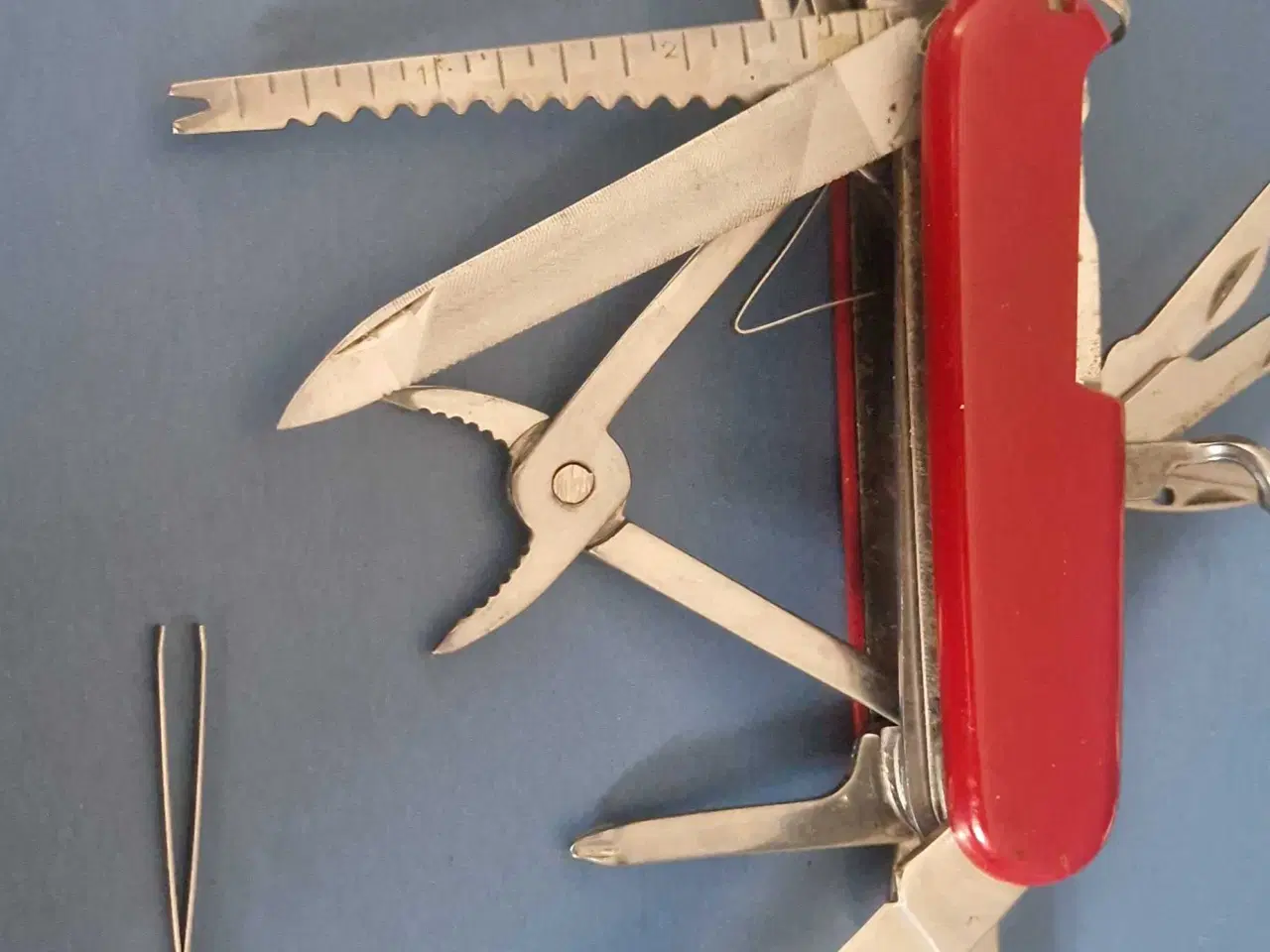 Billede 3 - Lommekniv med utrolig mange funktioner