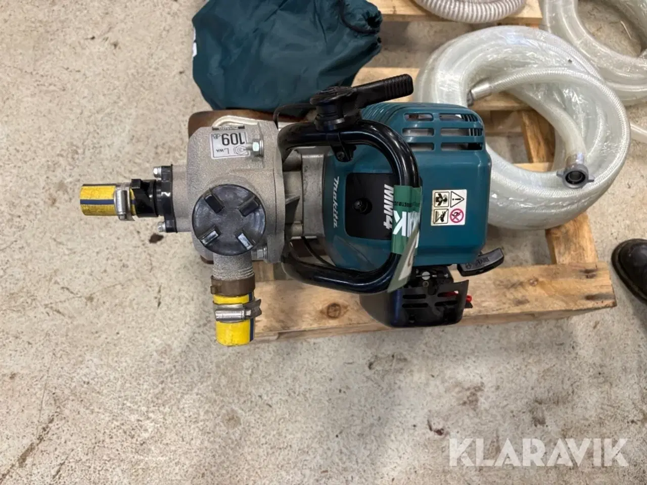 Billede 10 - Vandpumper Makita EW1060H - 2 styks