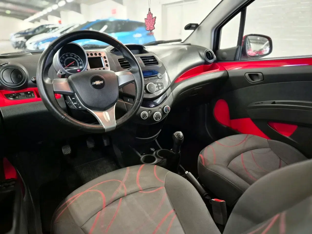 Billede 7 - Chevrolet Spark 1,2 LT (ESP) 82HK 5d